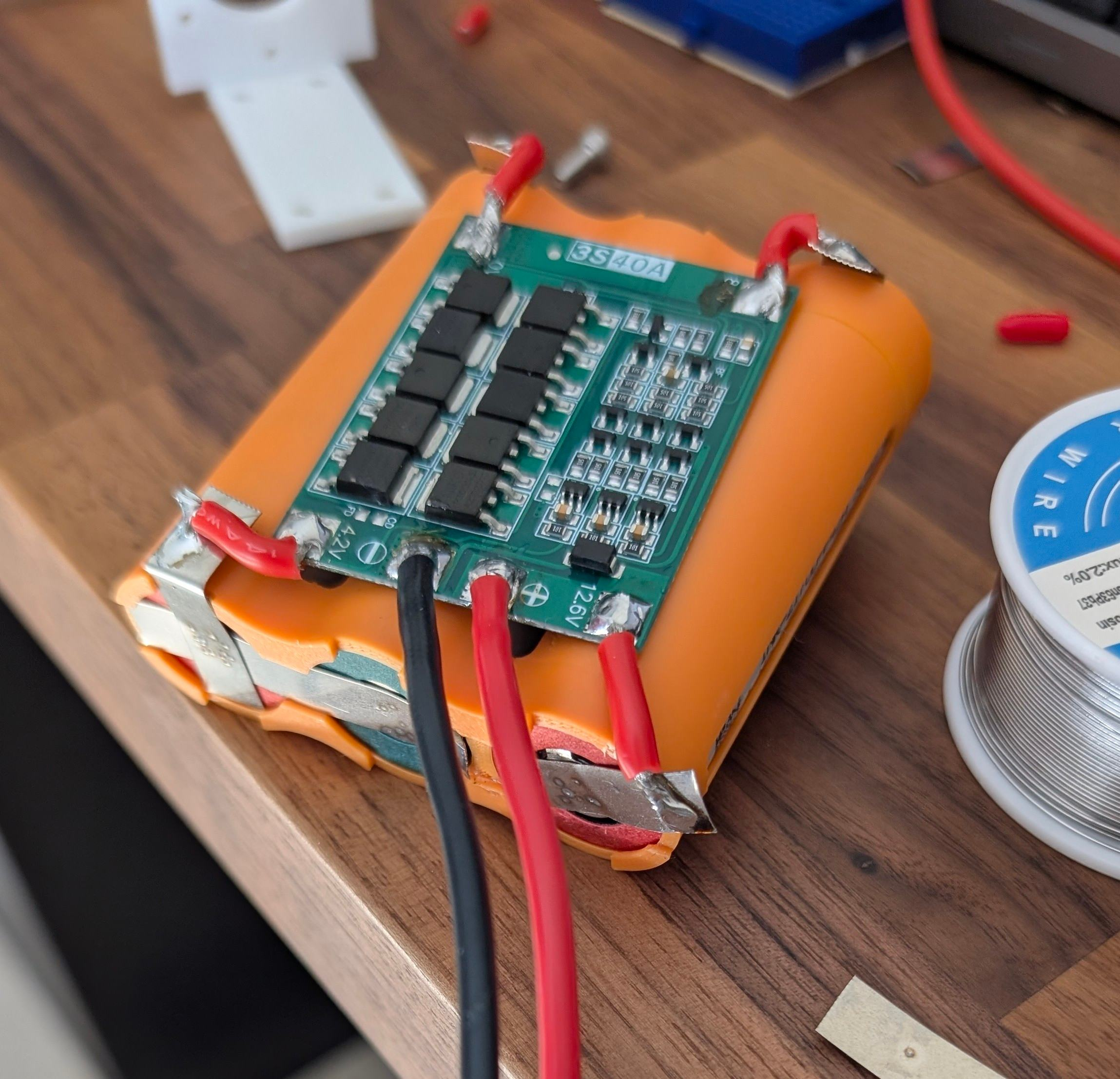 Battery Pack Assembly